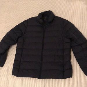 Uniqlo ultra light down jacket